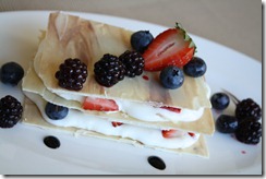 mille feuille chocolat blanc 3