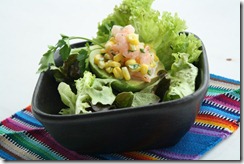 palta rellena version chili