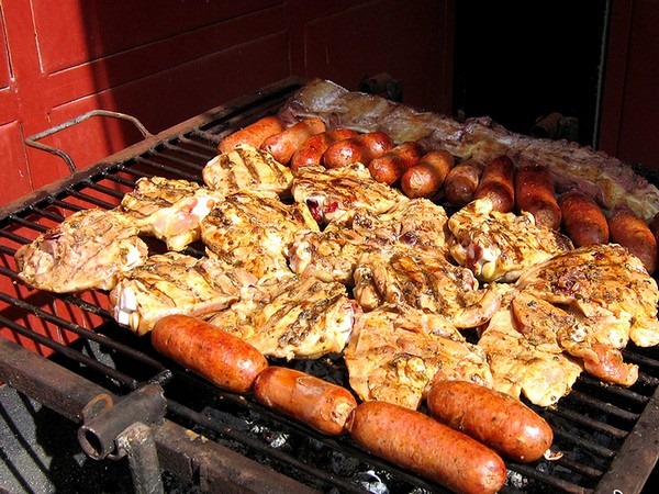 barbecue recette
