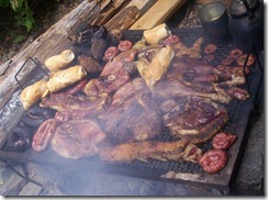 parilla asado