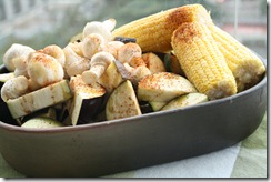 parilla legume