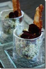 risotto quinoa froid