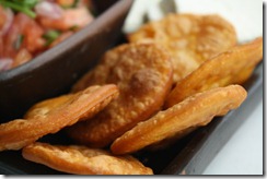 sopaipillas