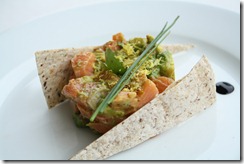 tartare saumon avocat 3