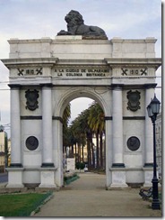 arc triomphe valparaiso