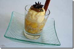 ble sirop sorbet abricot