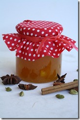 confiture ananas epices 2