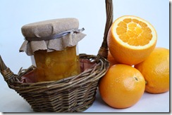 confiture mirabelle orange