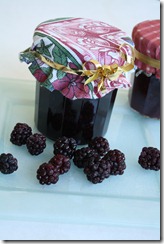 confiture mure