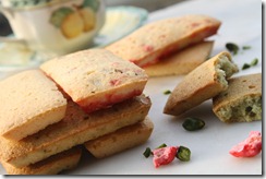 dessert biscuit