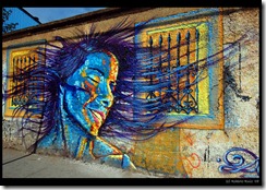 peinture de rue