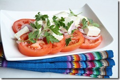 salade chilena