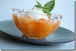 soupe melon champagne 3