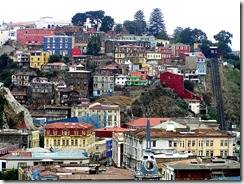 ville valparaiso