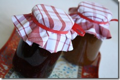 confiture de figue