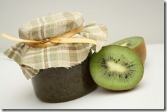 confiture kiwi 2