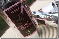 de neuville chocolat lait