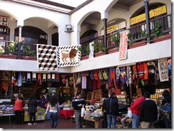 la serena mercado la recova