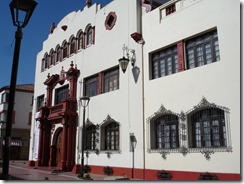 la serena municipalite