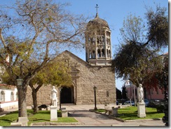 la serena padres carmelitas