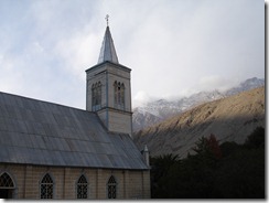 pisco eglise