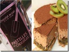 succes kiwi choco lait