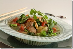 fondue boeuf thaie