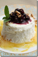 mouse panna cotta