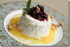 mousse panna cotta 2