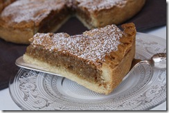 tarte santiago