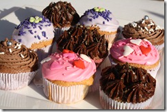 cupcakes