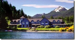 las balsas hotel