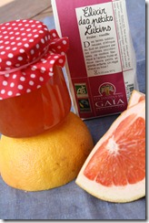 marmelade pomelo