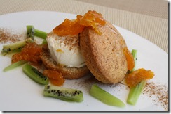 moelleux amande confit orange 2