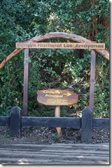 parc arrayanes