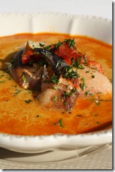 soupe crabe poisson 2