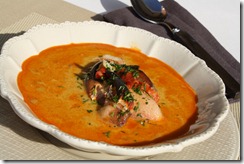 soupe crabe poisson 3