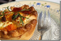 tartelette potiron 2