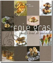 foie gras pour tout le monde