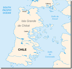 carte de chiloe