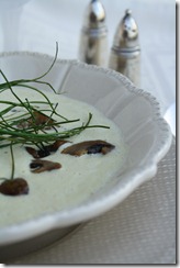 creme poireau champignon 2