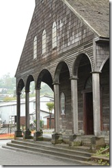 église de Achao