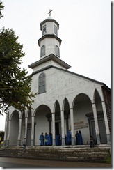 église de Dalcahue
