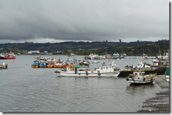 la pêche