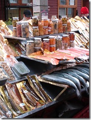 marché aux poissons