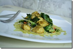 poulet saute legume curry 2