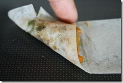 samoussa triangle