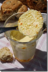 scones panna cotta 2