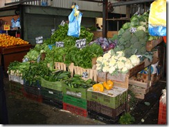 la vega legumes