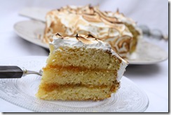 gateau manadarine norvegienne 3